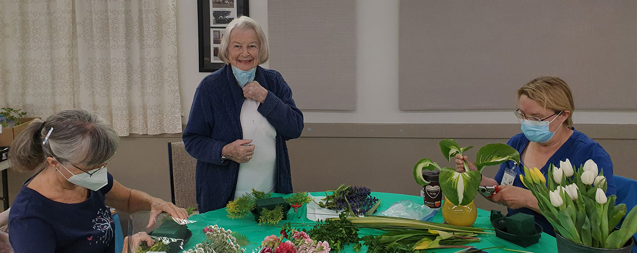Welcome to White Rock Garden Club