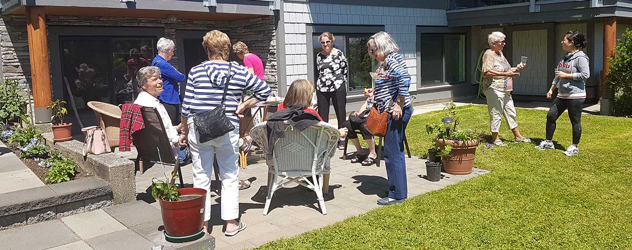 White Rock Garden Club Events & Calendar