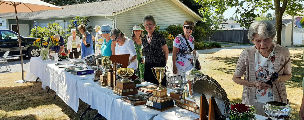 White Rock Garden Club Events & Calendar