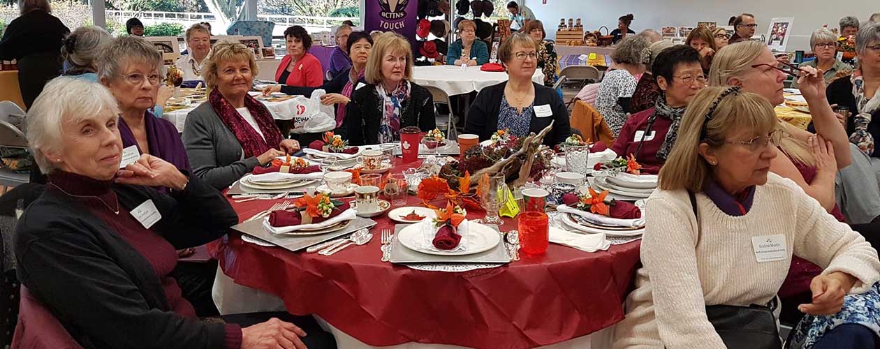 White Rock Garden Club Events & Calendar