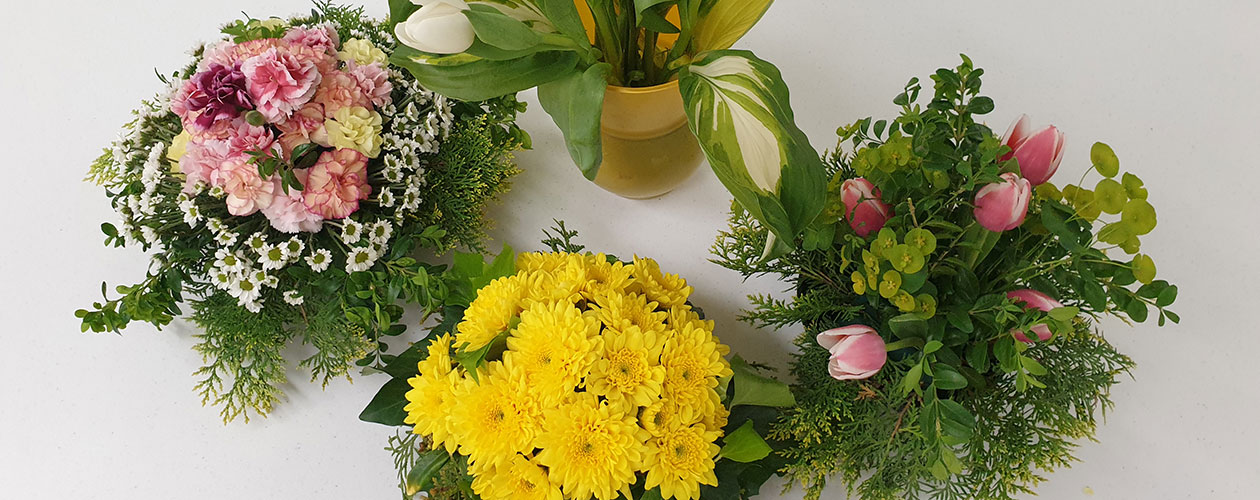 White Rock Garden Club Floral Art