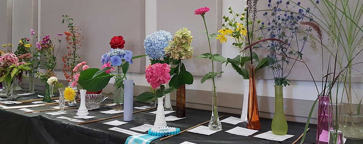 About the White Rock Garden Club